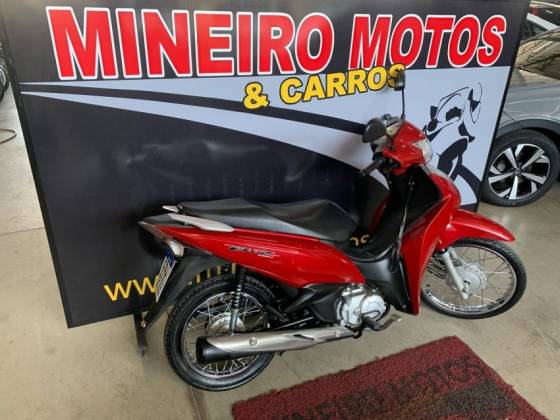 HONDA BIZ 110i 